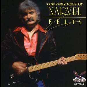 Narvel Felts - The Very Best Of Narvel Felts  CD